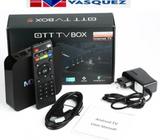 Ott Tv Box Full Hd Wifi Haz Smart Tv cualquier Televisor