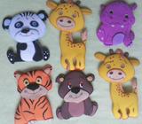 Fomix Animales zafari