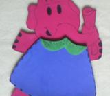 Fomix Elefante Graduado