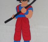 Fomix Goku