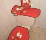 Fomix Kit de navidad para baño