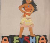 Fomix Moana con nombre