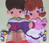 Fomix Niños Leyendo