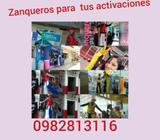 Zanqueros Activando Tus Negocios