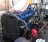 Moto Bomba Motor Nissan 175