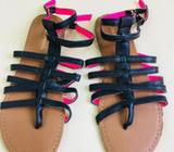 Sandalias Aeropostale Talla 38