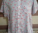 Tres Camisas Talla M