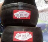 Vans Negros Nuevos Talla 42.5
