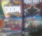 Vendo Juegos de Play 4 Al Sur