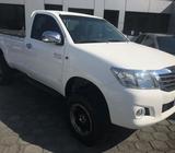 Toyota 4x4 2015