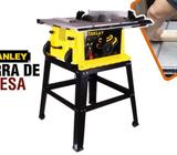 Sierra de mesa Stanley