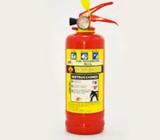 Extintor de 2.5 Lbs para Vehiculo Leer