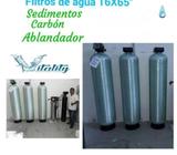 FILTROS DE AGUA TURBIDEX ZEOLITA PENTAIR