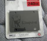 Ssd Kingston 240gb