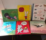 Libros Niños Frances