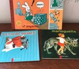 Libros Niños Frances