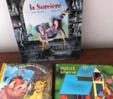 Libros Niños Frances