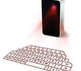 teclado de proyección láser