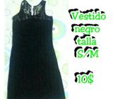 Vestido Pegado