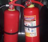 Extintores de 2.5 Y 5 Lbs Oportunidad