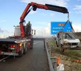 camion grua servicio 24h
