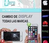 Display para iPhone, Samsung, Huawei