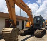 Hyundai 210 Lc-7 Año 2009