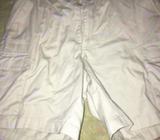 Talla 34 Bermuda de Hombre