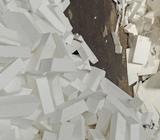 venta de retazos de poliestireno espuma flex y poliuretano