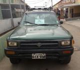 Toyota Hilux 4x2 de 1995.maticulada 2018