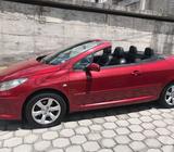 Peugeot 307cc 2008 Full Equipo