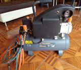 Vendo Compresor Como Nuevo Solo Dos Usos