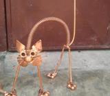 Escultura en Chatarra