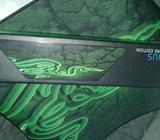 Mouse Pad Gamer Marca Razer en su caja original