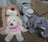 peluches
