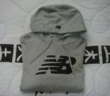 Buzo marca New Balance Talla Large