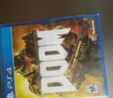 Doom para play station 4