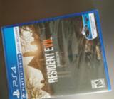 Resident Evil 7: Biohazard PlayStation 4