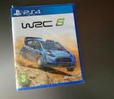 WRC 6 Playsation 4