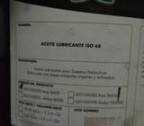 Aceite Hidráulico Caneca