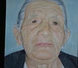 Se Realiza Retratos Lápices de Colores