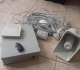 Alarma de venta