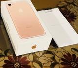 Caja iPhone 7 32 Gb Gold