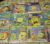 Cuentos de Bob Esponja en Español