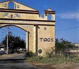TERRENO EN PUNTA BLANCA URB TAOS. INFORMES AL 0991677637