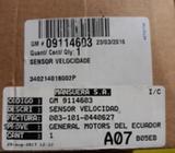 Sensor de Velocidad Gm Y Valvula Iac
