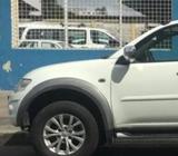 Aro Mitsubishi Sportero