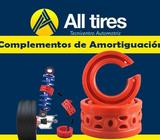 Complemento de amortiguación novin Amortiguadores