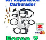 Kit de reparación de carburador