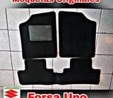 Moquetas originales para Forsa Uno